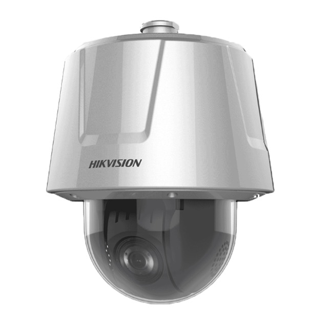 Hikvision DS-2DT6232X-AELY (T5) 2MP 32× Network IR PTZ Camera DarkFighterX Laser Wiper