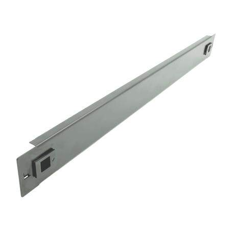 1U Tool-Less 19" Blanking Panel
