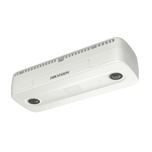 Hikvision DS-2CD6825G0/C-IS(2mm)(B) Dual-Lens People Counting IP Camera CCTV