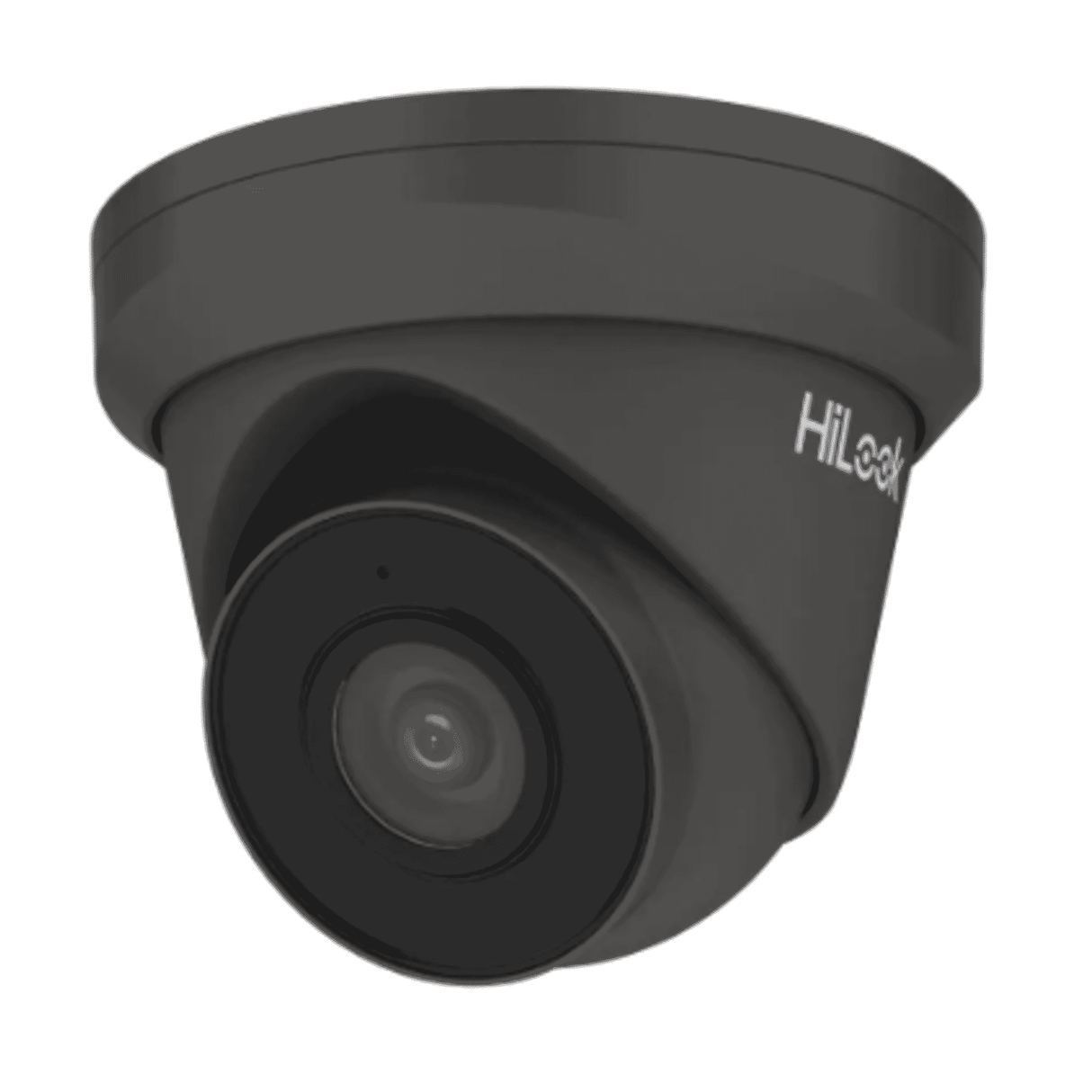 HiLook IPC-T250H-MU(2.8MM)/GREY 5MP IP Dome Camera Built-in Mic CCTV Security