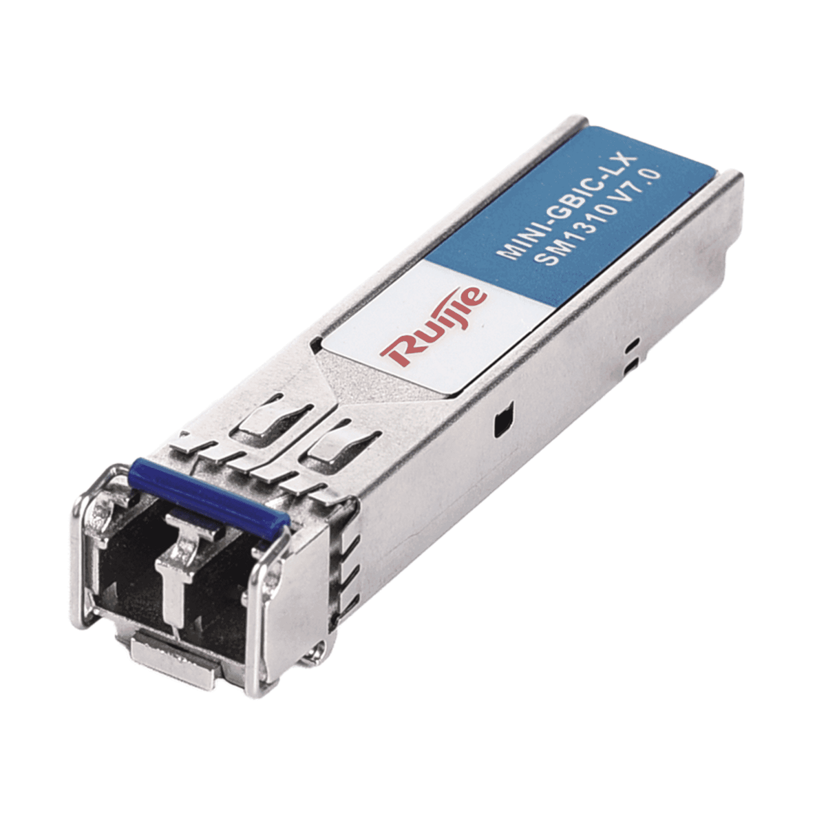 Ruijie MINI-GBIC-LX-SM1310 SFP Transceiver – 1000BASE-LX, 1310nm, 10km, LC Connector