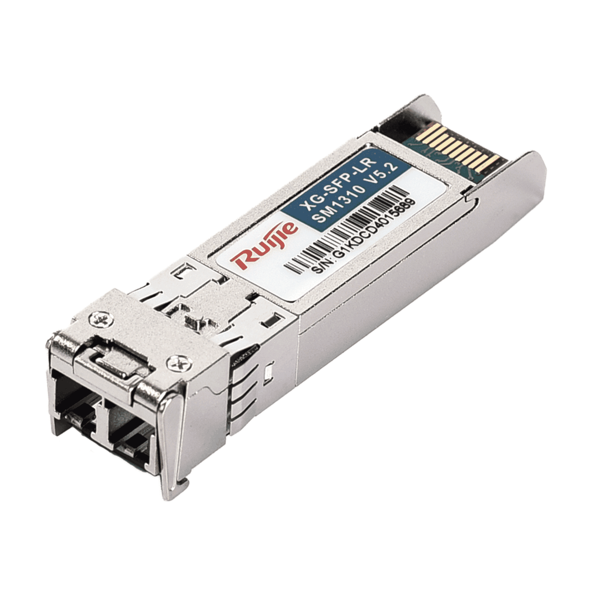 Ruijie 10G SFP+ LR Transceiver Module (1310nm, 10km, LC)