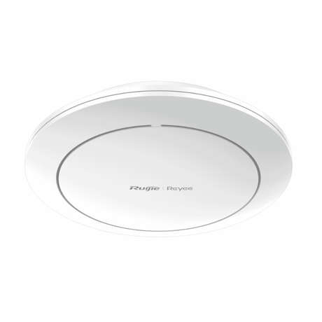 Ruijie RG-RAP2266 AX3000 Wi-Fi 6 Ceiling AP – Dual-Band, 2.4GHz - 574Mbps, 5GHz - 2402Mbps