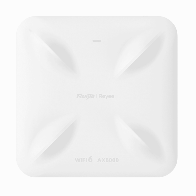 Ruijie RG-RAP6260(H)-D AX6000 Wi-Fi 6 Dual-Band Gigabit Outdoor AP - IP68 Rated 5.95Gbps, SFP Port