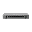 Ruijie RG-EG209GS 9-Port Gigabit Cloud Router – 8×GE, 1×SFP, 600Mbps, 200 Users