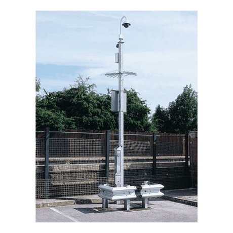 ALTRON, ACC1PM/LA 4.5 Metre Tilt Down Camera Column