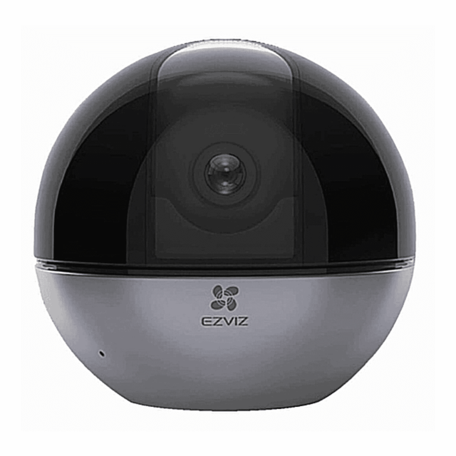 EZVIZ CS-Ezviz E6 3K Indoor Smart Home Camera