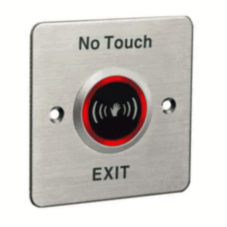 Hikvision DS-K7P03/T No Touch Exit & Emergency Button