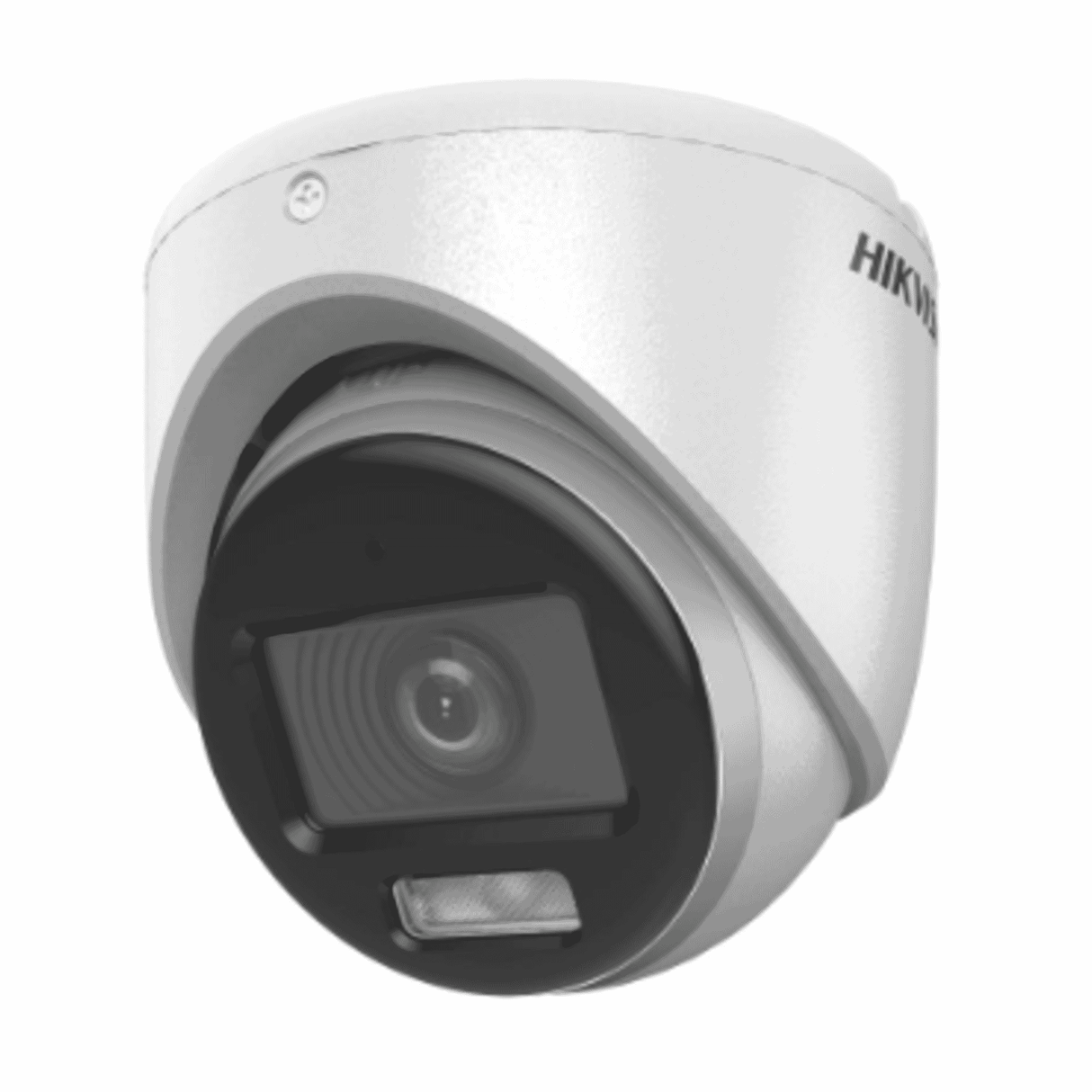 Hikvision DS-2CE70KF0T-LMFS(3.6mm) 3K ColorVu Audio Dome Camera CCTV Security