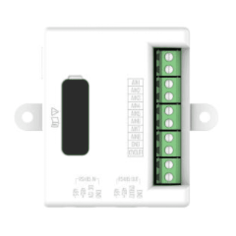 Hikvision DS-KD-AL8 Alam Module