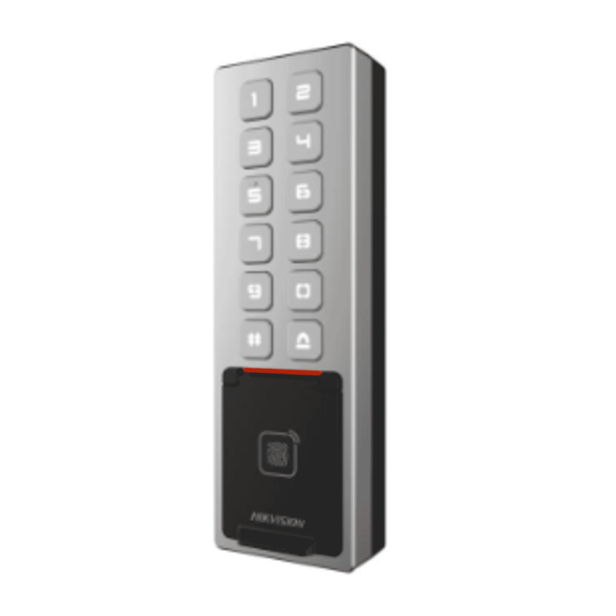 Hikvision DS-K1T805MBFWX Multi-Biometric Time Attendance & Access Control Terminal