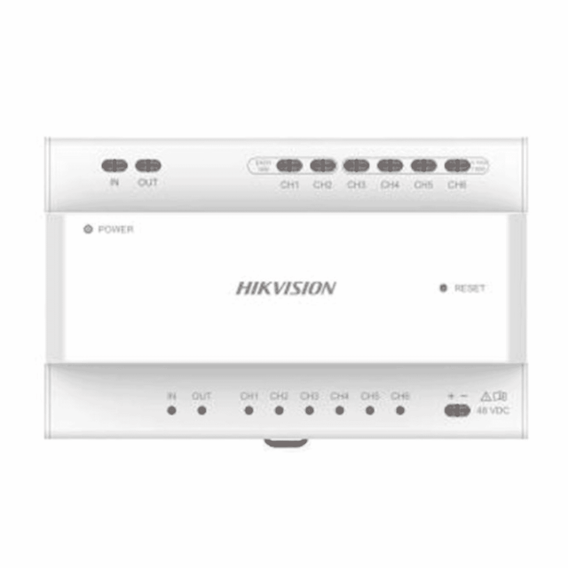 Hikvision DS-KAD7060EY Two-Wire HD Distributor