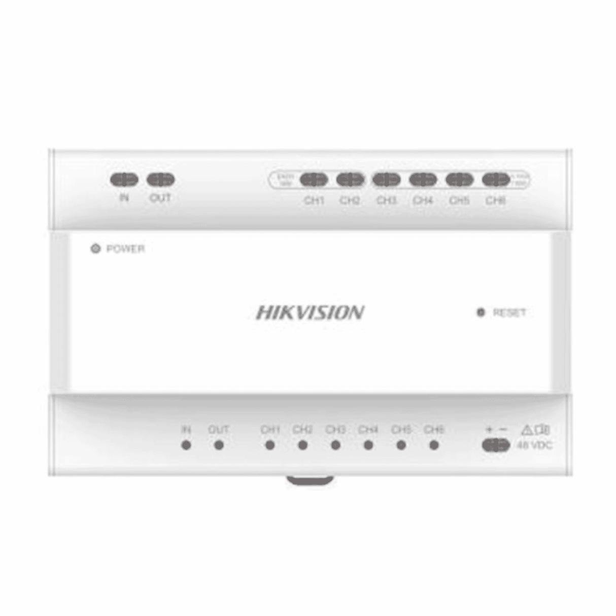 Hikvision DS-KAD7060EY-S Two-Wire HD Distributor with Enhanced Features