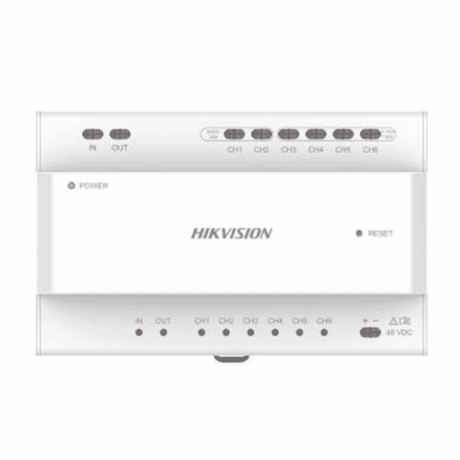 Hikvision DS-KAD7060EY-S Two-Wire HD Distributor with Enhanced Features