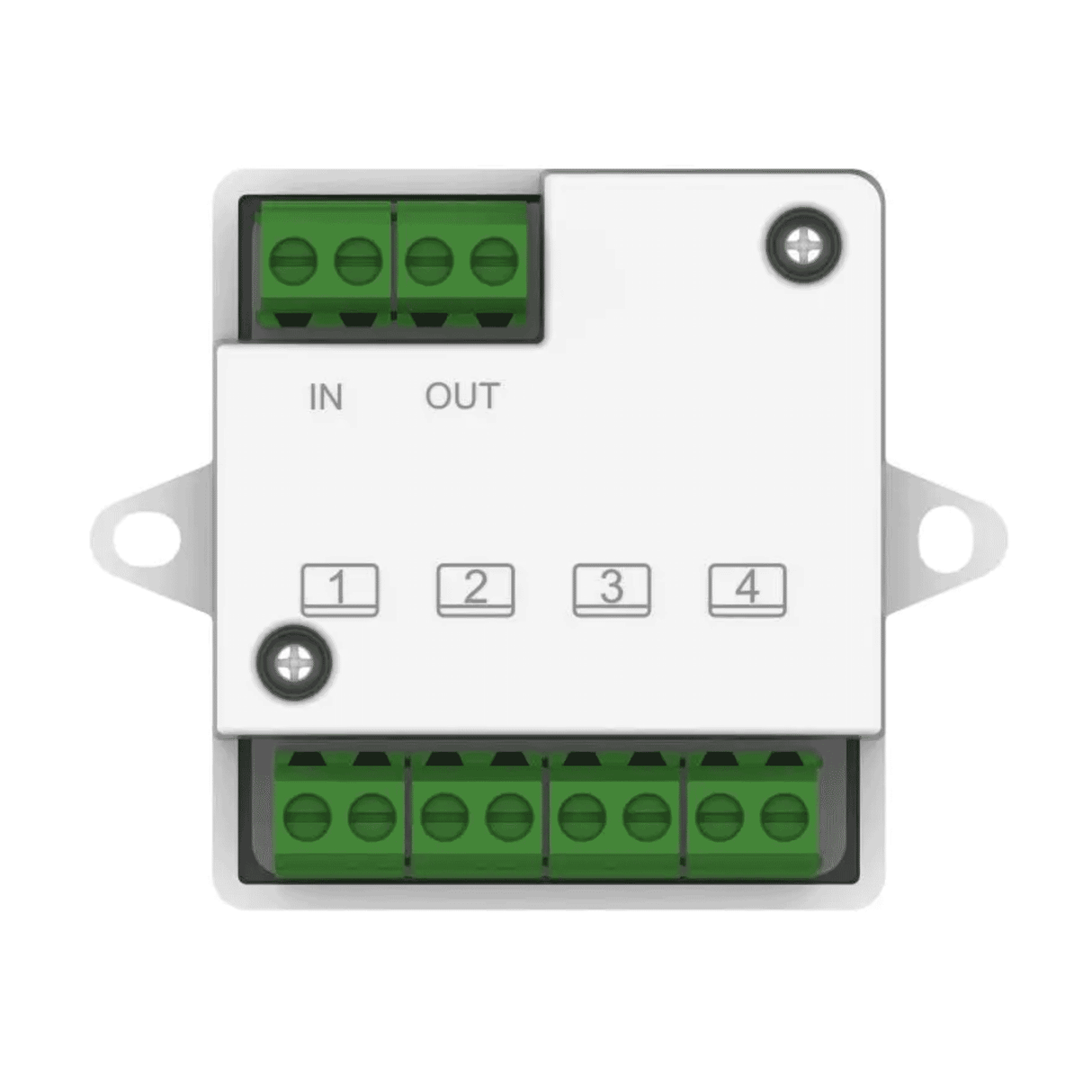 Hikvision DS-KAD7061EY Two-Wire HD Distributor with Advanced Capabilities
