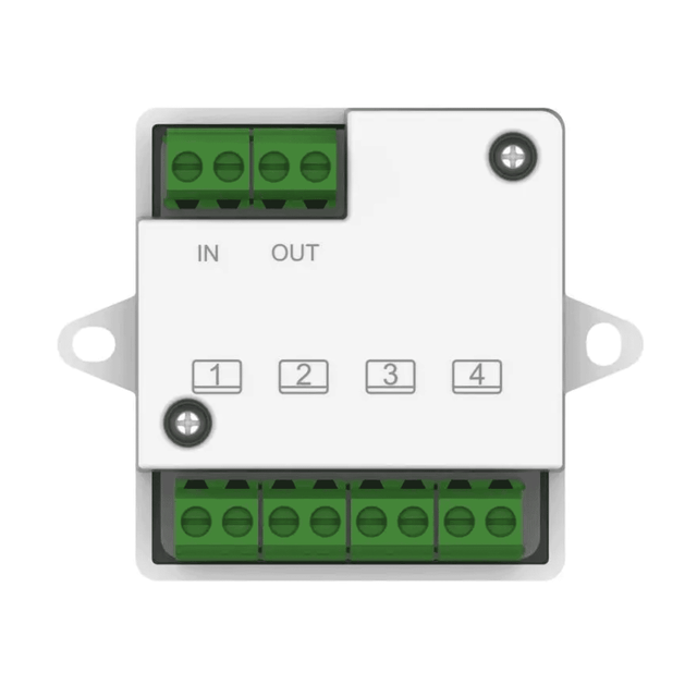 Hikvision DS-KAD7061EY Two-Wire HD Distributor with Advanced Capabilities