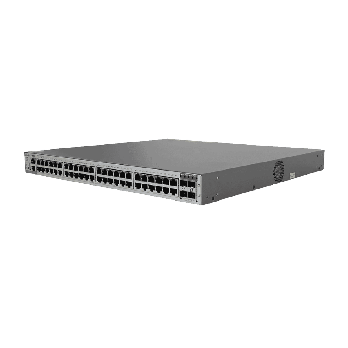 Ruijie RG-CS83-48GT4XS-PD L3 PoE+ Switch – 48×GE, 4×10G SFP+, 176Gbps, 131Mpps, Cloud Managed