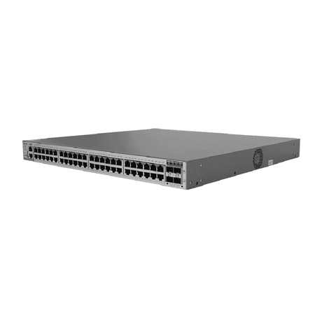 Ruijie RG-CS83-48GT4XS-PD L3 PoE+ Switch – 48×GE, 4×10G SFP+, 176Gbps, 131Mpps, Cloud Managed