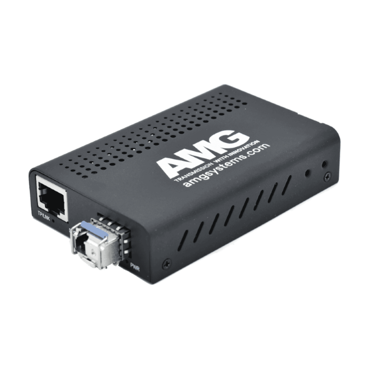 AMG210M-1G-1S SFP Media Converter, Reliable Network Expansion