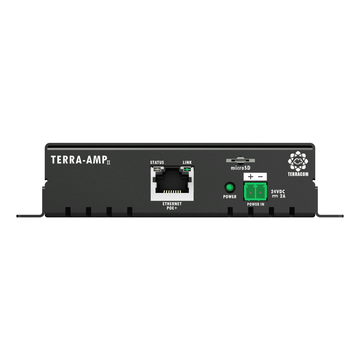 Penton TERRA-AMP - IP Audio Amplifier for Networked Audio Solutions