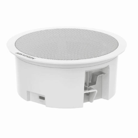 Hikvision DS-QAZ0206G1-S 6W Ceiling Secondary Speaker