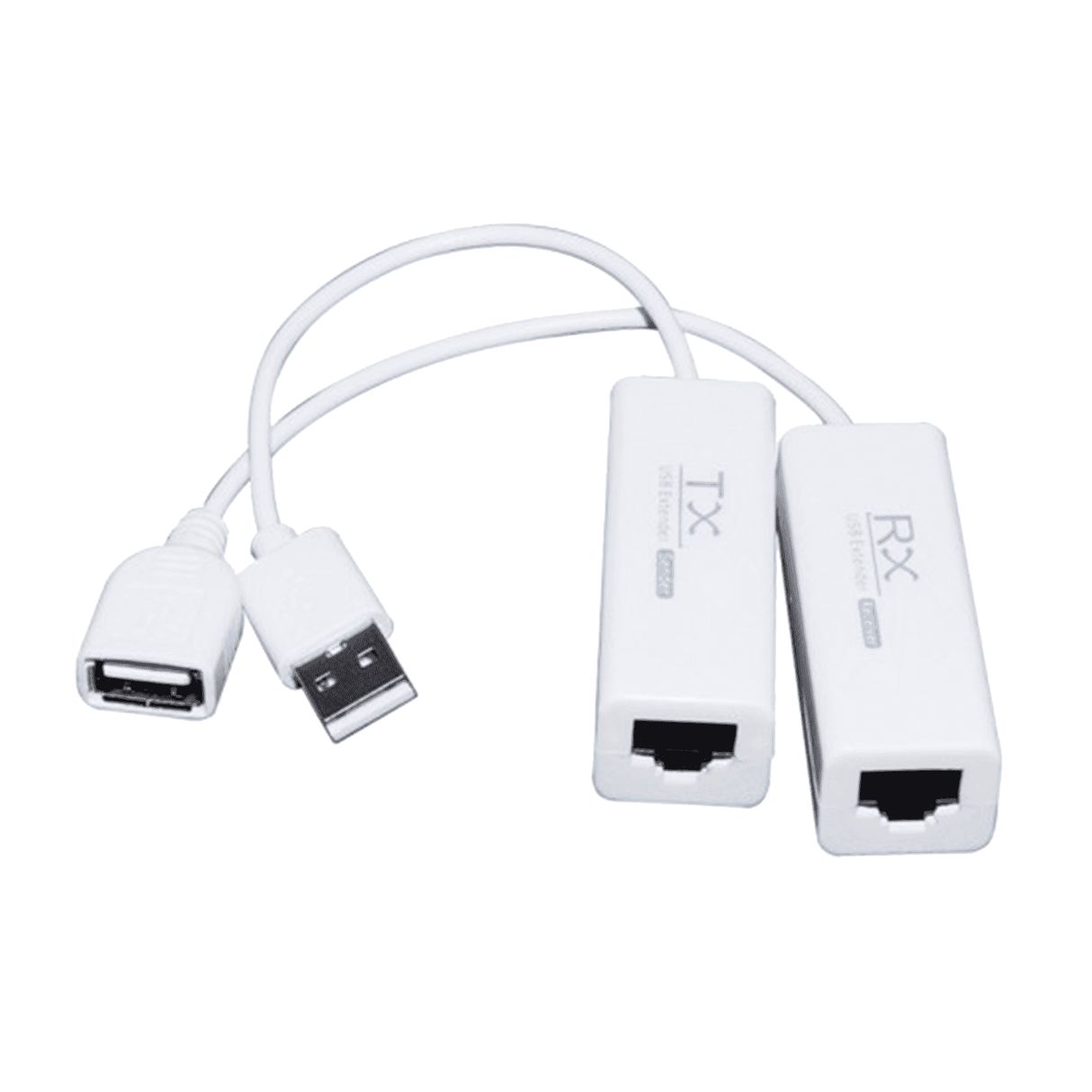 Haydon HAY-USB100M 100m USB 2.0 Extender over Cat 5e/6