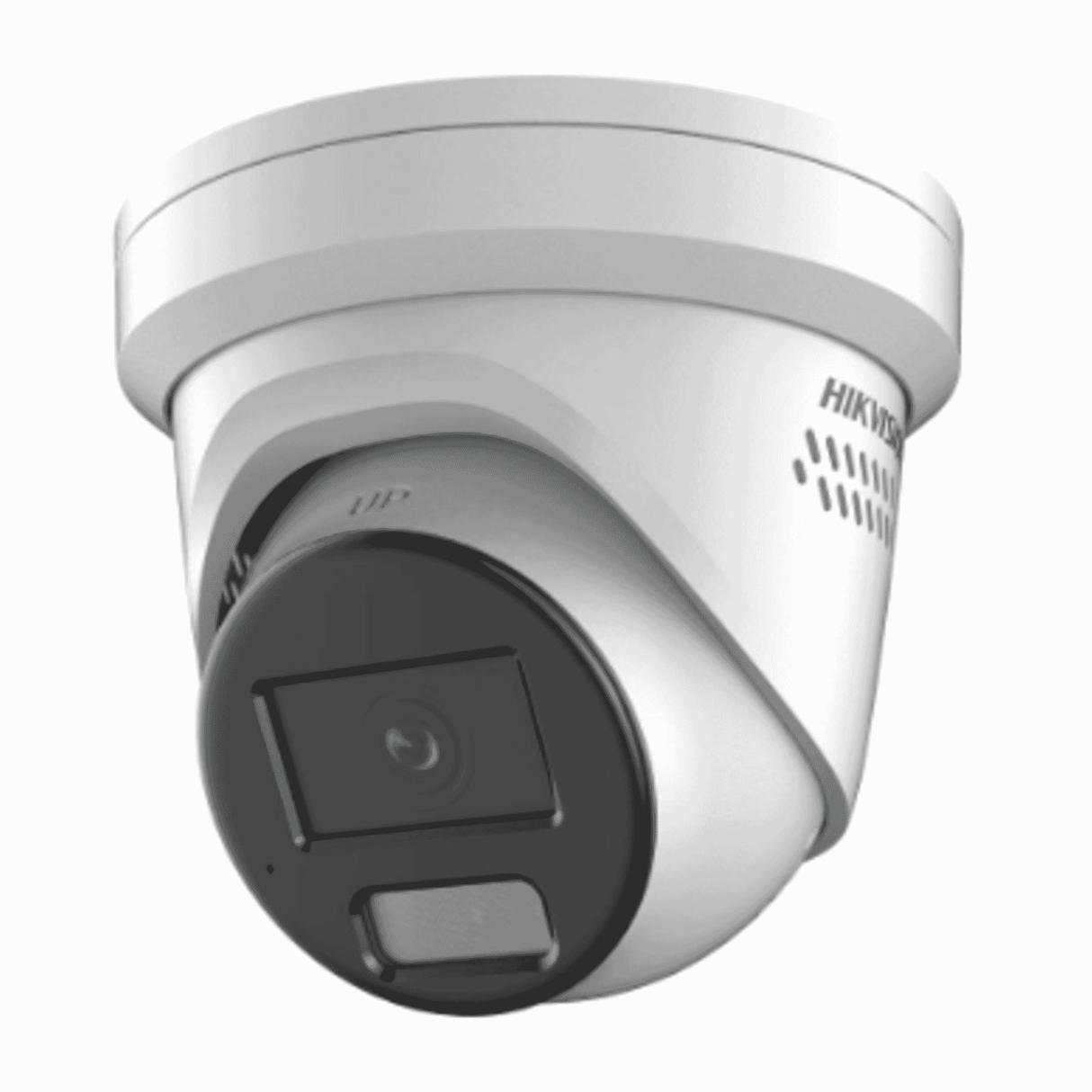 Hikvision DS-2CD2387G2H-LISU/SL (4mm)(eF) 8MP Smart Hybrid Light ColorVu Fixed Turret Network Camera with Siren and Light