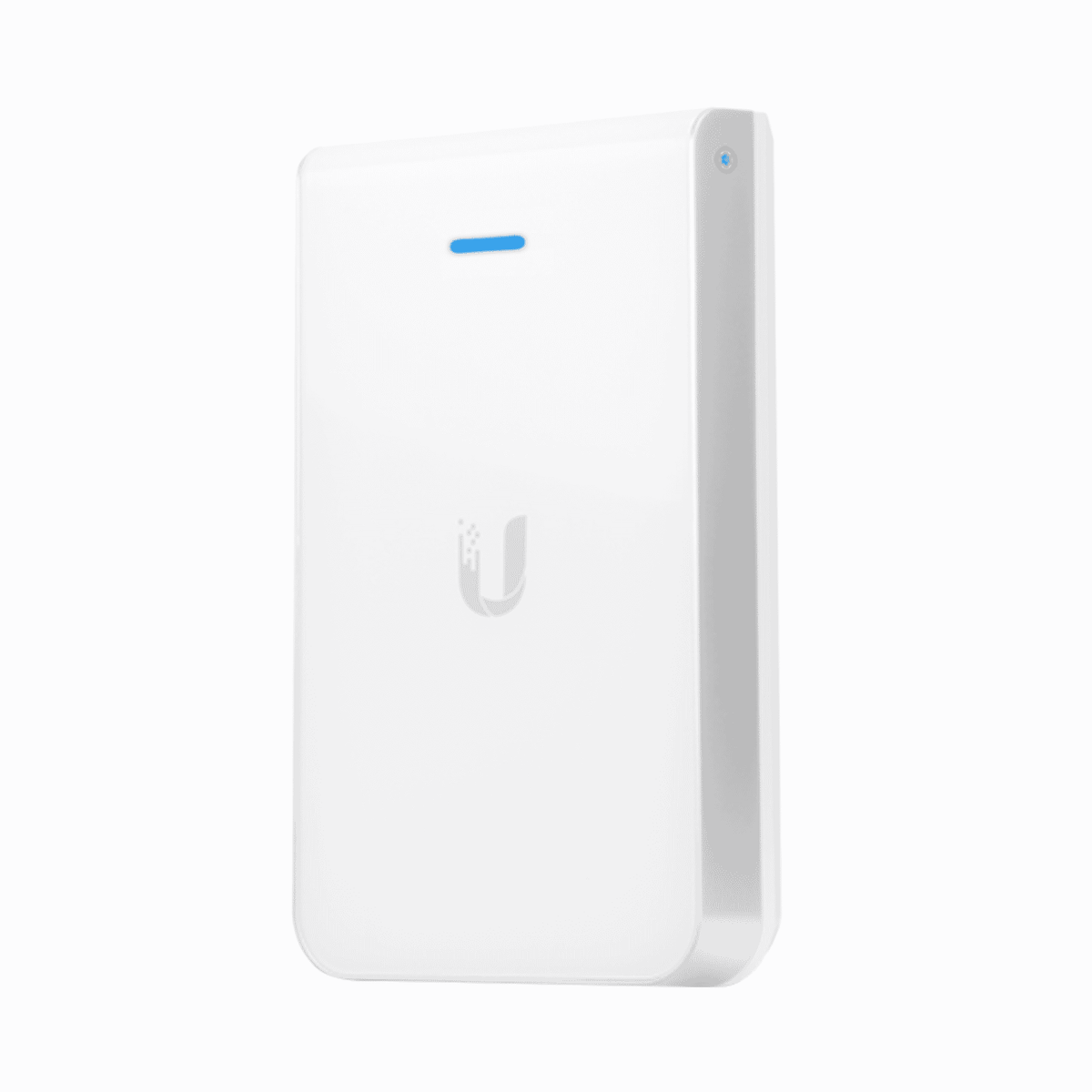 Ubiquiti UAP-IW-HD UniFi HD In-Wall 802.11ac Wave 2 Wi-Fi Access Point 4 Port Ethernet Switch
