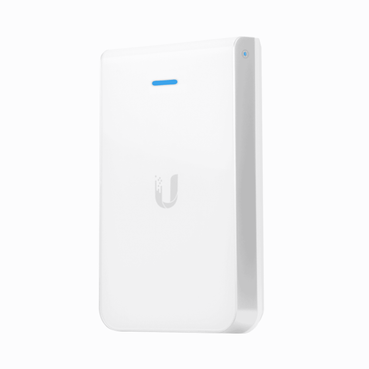 Ubiquiti UAP-IW-HD UniFi HD In-Wall 802.11ac Wave 2 Wi-Fi Access Point 4 Port Ethernet Switch