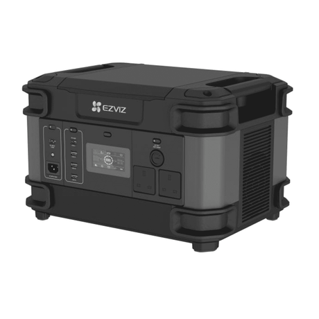 EZVIZ CS-CN066 (PS-1300) High-Capacity Power Station