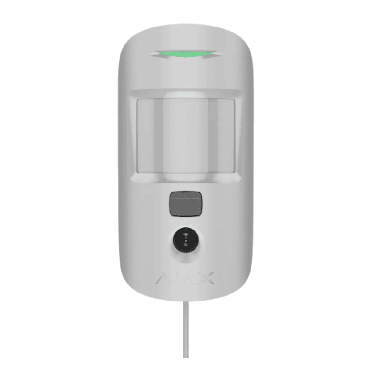 Ajax MotionCam PhOD Fibra PD 53771.169.WH1, Smart Motion Detector