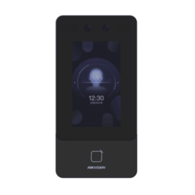 Hikvision DS-K1T342MWX-E1 Compact AI Face Recognition Access Control Terminal