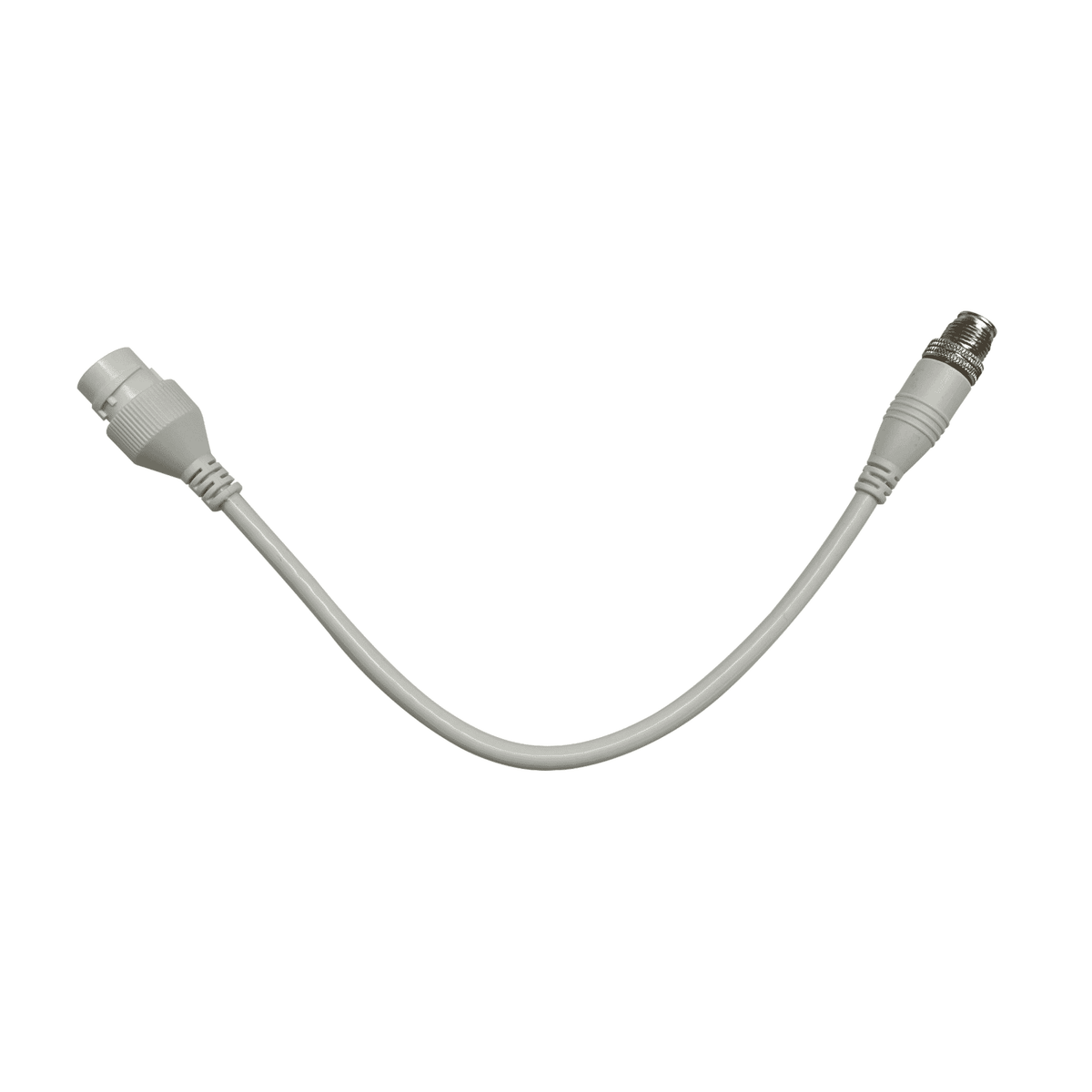 Hikvision AE-MC1043-0.2 Network Adapter Cable, RJ45/F to M12D4M