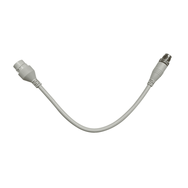 Hikvision AE-MC1043-0.2 Network Adapter Cable, RJ45/F to M12D4M