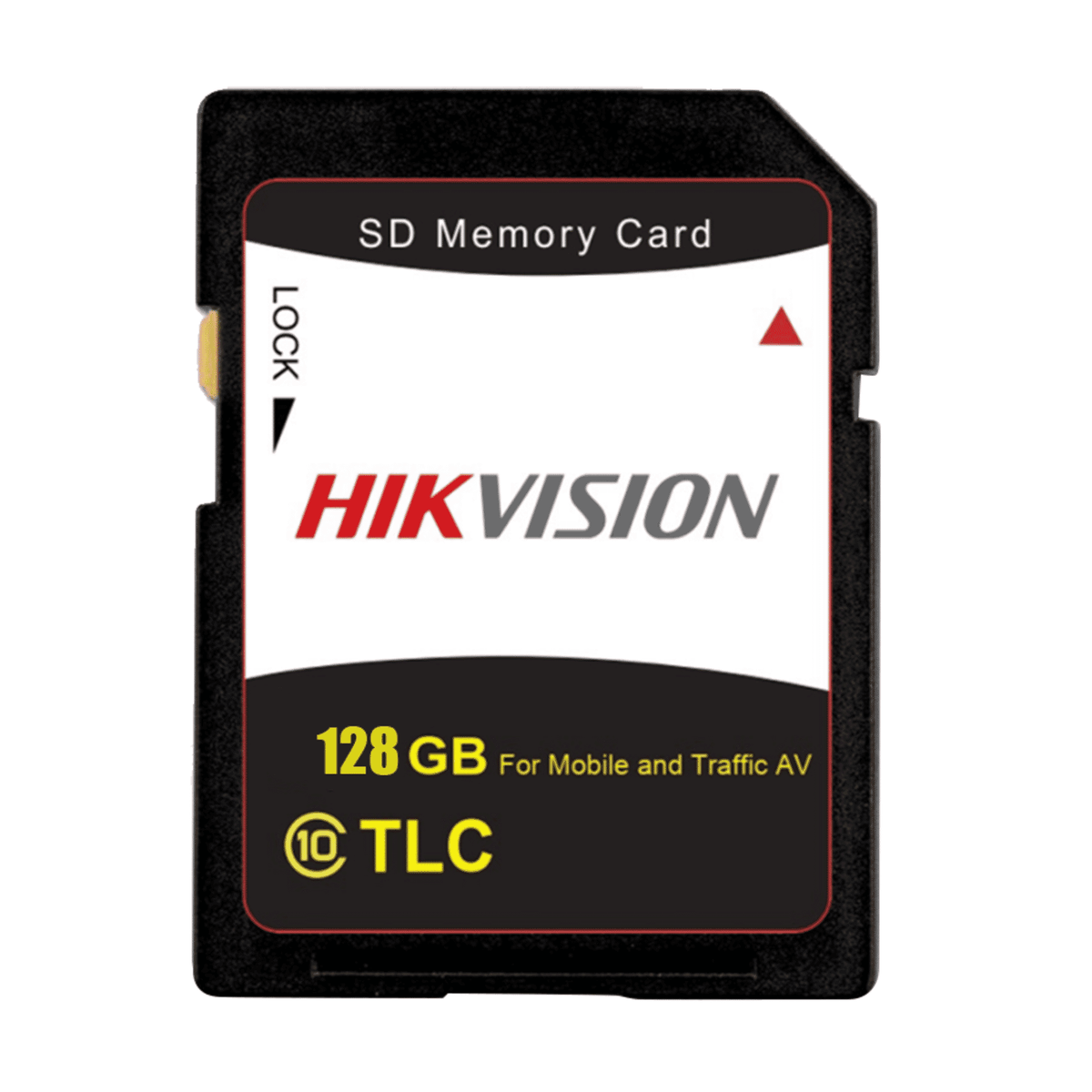Hikvision AE-MW3SD1 128GB Class 10 SD Card