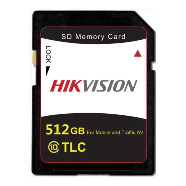 Hikvision AE-MW3SD1 512GB TLC Solid-State Drive