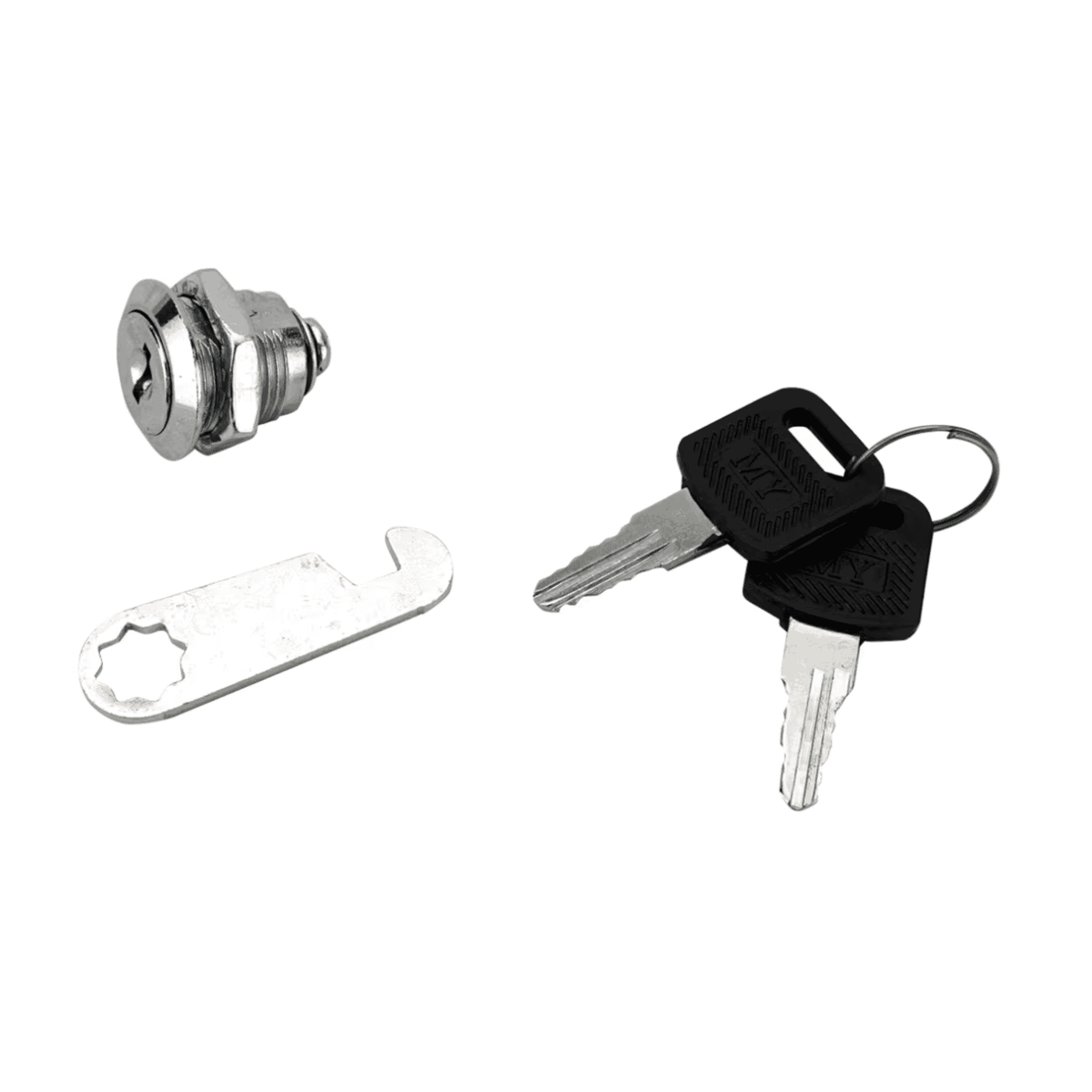 Cabinet Lock and Key Set
