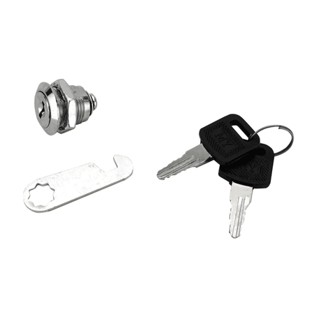 Cabinet Lock and Key Set