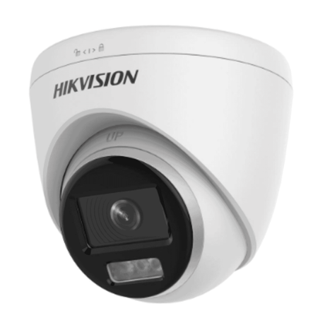 Hikvision DS-2CE72KF3T-LE (3.6mm) 5MP Fixed Turret Camera EXIR