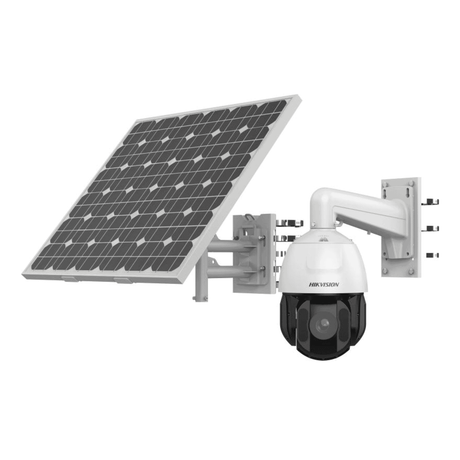 Hikvision DS-2DE5425IWG-K/4G 4MP PTZ IP Camera 25× Zoom 4G AcuSense CCTV