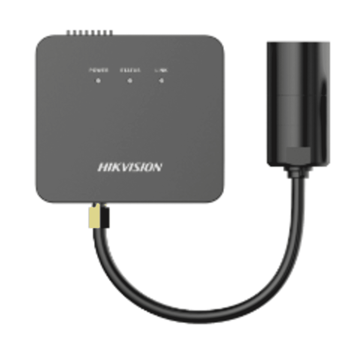 Hikvision DS-2CD6445G1-30(2.8mm) 4MP Covert IP Camera 2m Cable CCTV Security