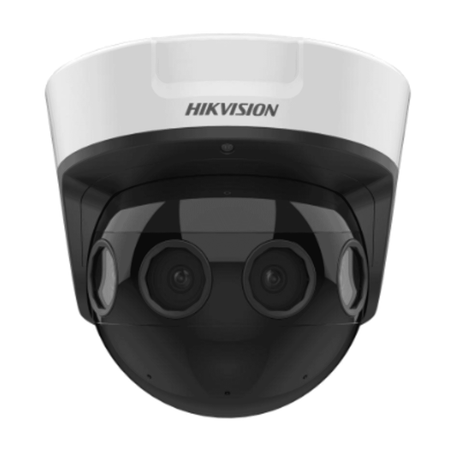 Hikvision DS-2CD6984G0-IHS(2.8mm)(D) 32MP Panoramic Multi-Sensor IP Camera CCTV