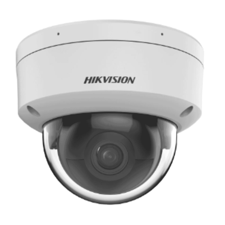 Hikvision DS-2CD3186G2-ISU (2.8mm)(H) 8MP AcuSense Dome Camera
