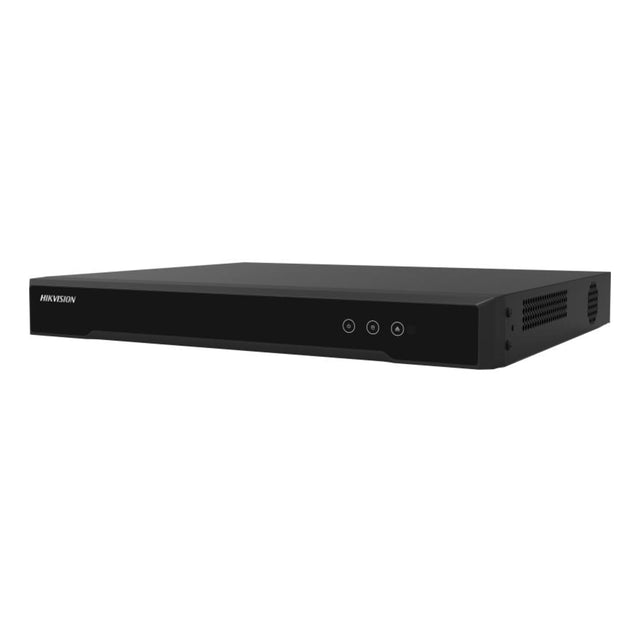 Hikvision iDS-6716HUHI-M 16-Channel HD-TVI/Analog Hybrid DVR - 8MP Support