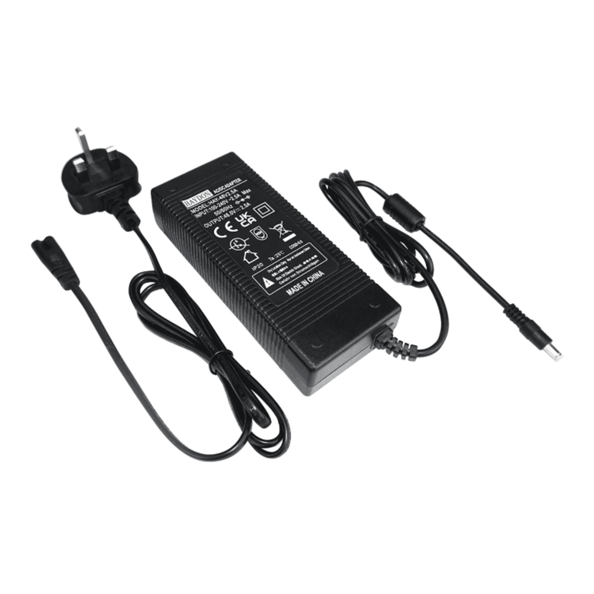 Haydon HAY-48V2.5A 48V 2.5A Power Supply
