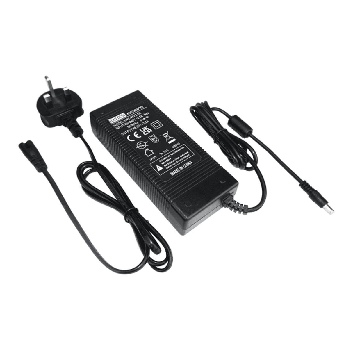 Haydon HAY-48V2.5A 48V 2.5A Power Supply