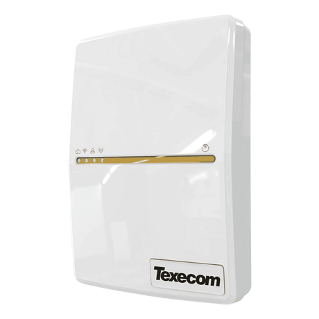 Texecom CEL-0007 SmartCom 4G Communication Module