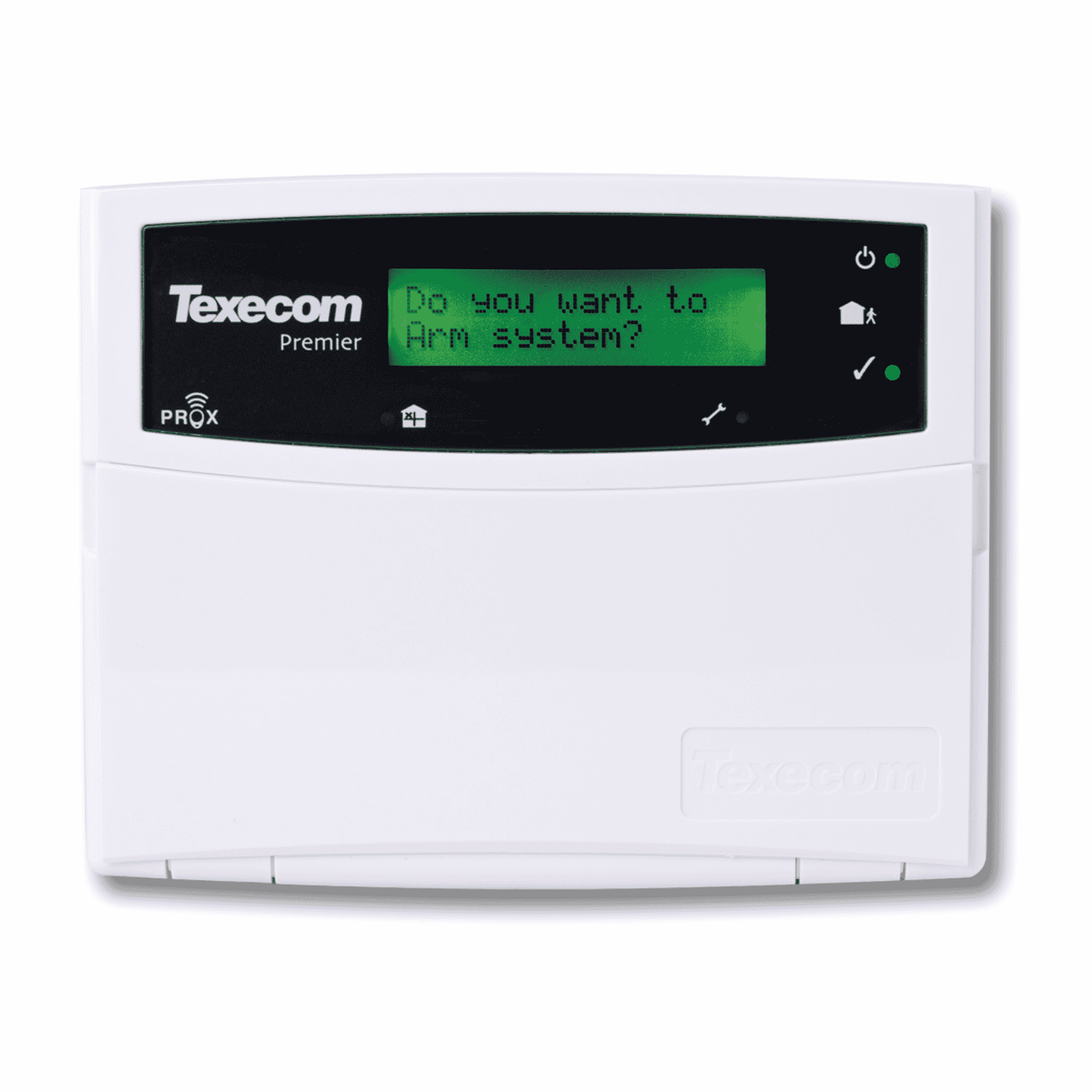 Texecom DBC-0001 Premier LCDP Keypad