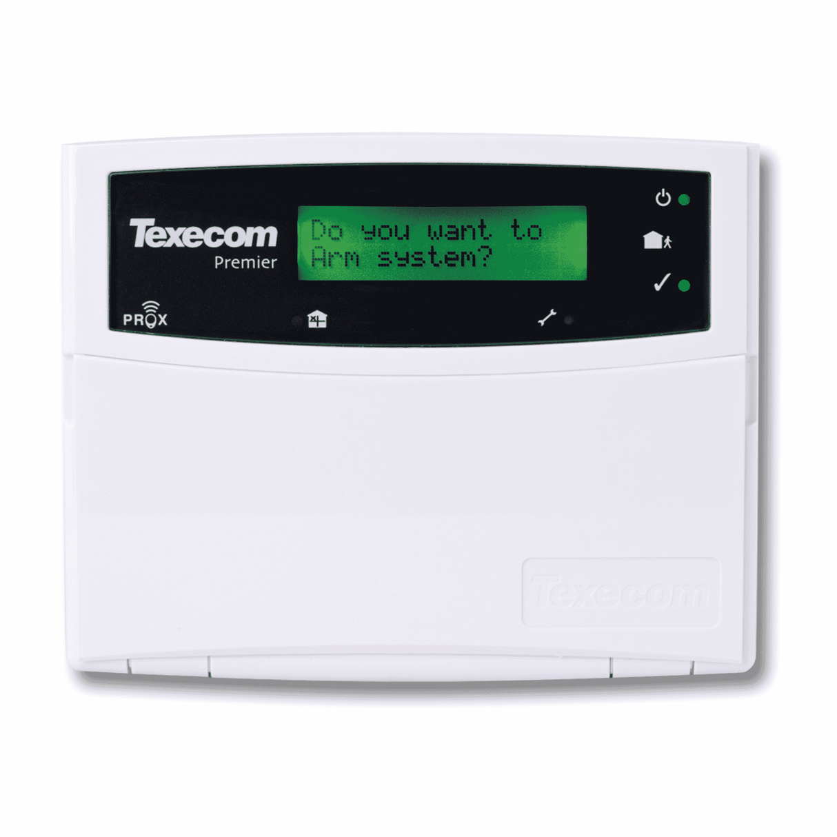 Texecom DBC-0001 Premier LCDP Keypad
