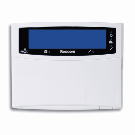 Texecom DBD-0002 Premier LCDLP Keypad